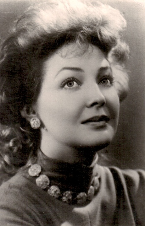 Ирина Константиновна Скобцева