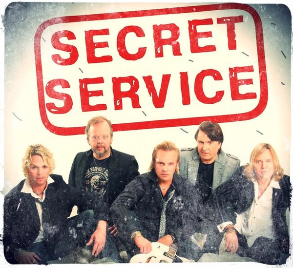 Secret service картинки