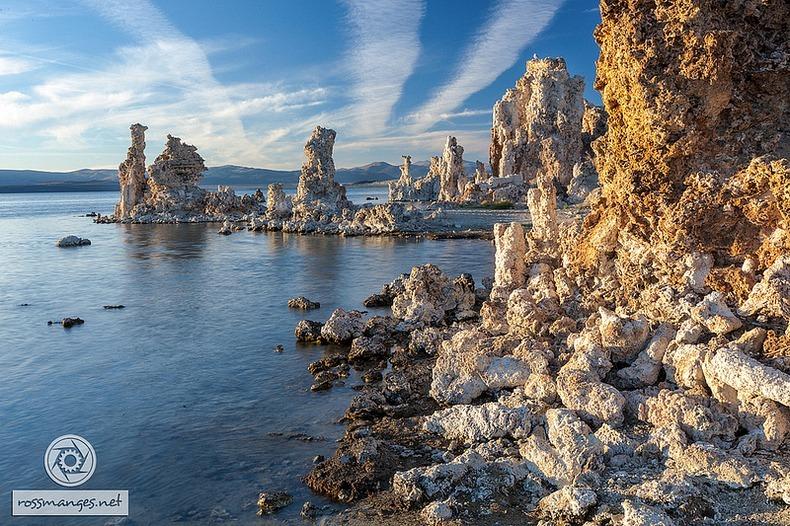 MonoLake01 Волшебные башни озера Моно