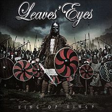 Leaves' Eyes - 2015 - King of Kings
