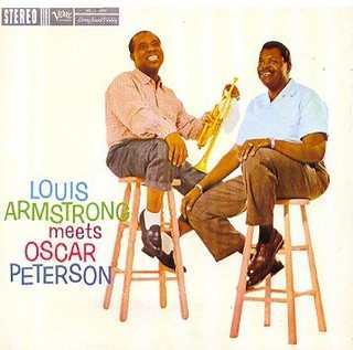 Louis Armstrong - Louis Armstrong Meets Oscar Peterson (1957)