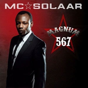 MC  SOLAAR -- Hip hop, rap, FRENCH