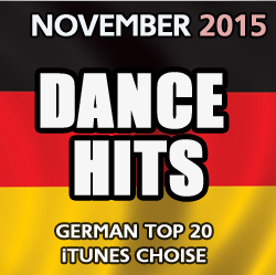 German Dance Top 20 : iTunes choise / November 2015