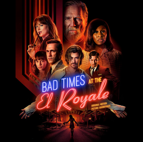 Bad Times at the El Royale - саундтрек 2018