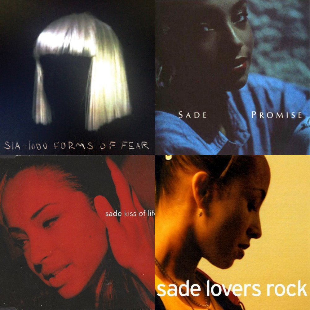 Sade kiss of life