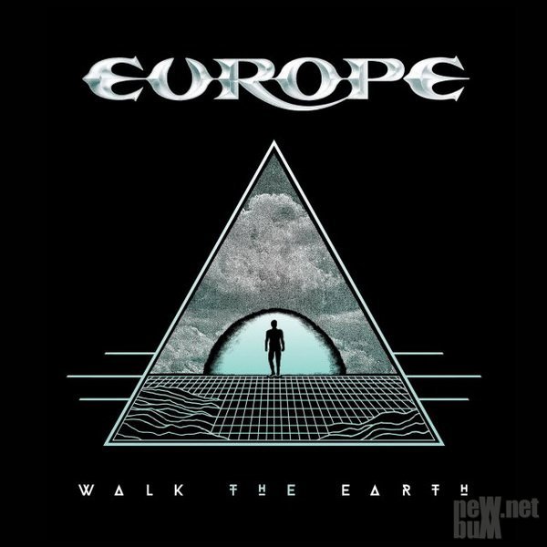 Europe - Walk The Earth (2017)