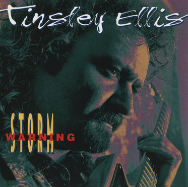 Tinsley Ellis - 1994 - Storm Warning (Alligator - ALCD 4823, USA)