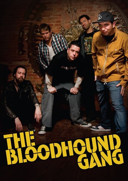 Bloodhound Gang - дискография (1996-2015)