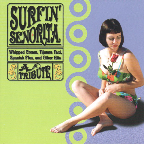 VA - A tribute to Herb Alpert- Surfin' Senorita /1999/