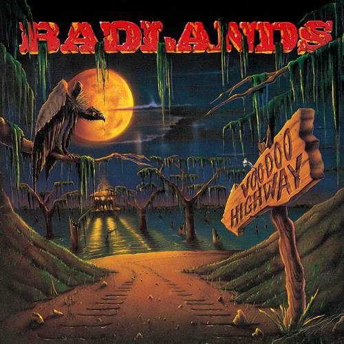 Badlands - Voodoo Highway (1991)