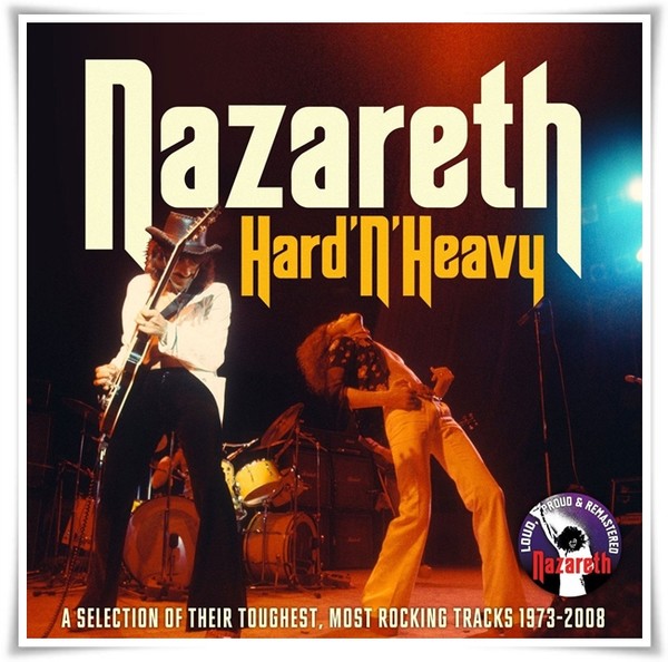 Nazareth - Hard 'N' Heavy  (2013)