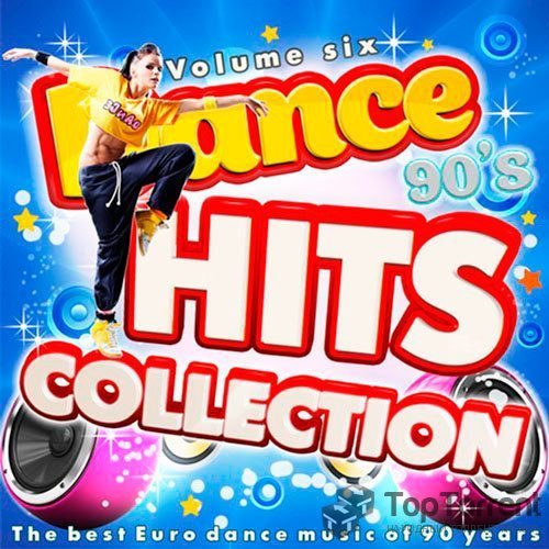 Dance Hits Collection 90’s. Vol.6