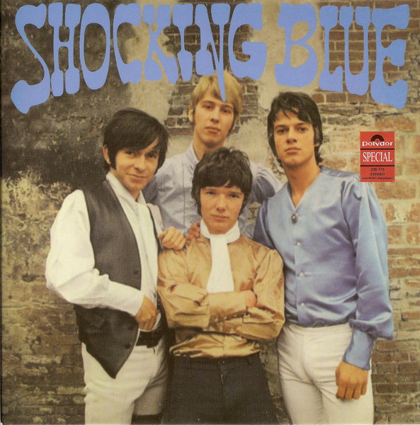 Shocking Blue - «Shocking Blue» (1968)
