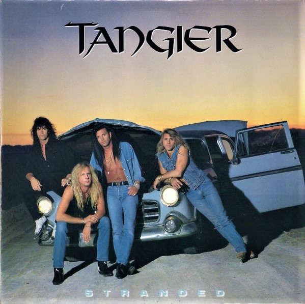 Tangier – Stranded (1991)