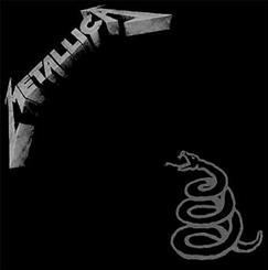 Metallica - Metallica (Black Album) (1991)